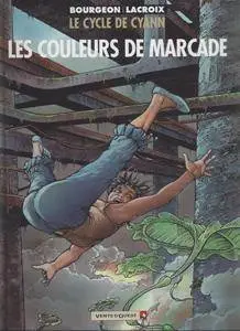 Cycle de Cyann 4 - Les Couleurs de Marcade