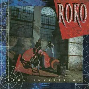 Roko - Open Invitation (1992)