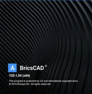 Bricsys BricsCAD Ultimate 23.1.08.1 macOS