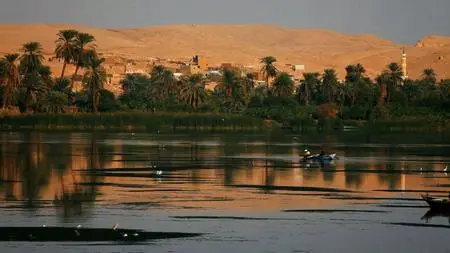 Sci Ch - Unearthed: Egypt's Floating Pyramid (2021)