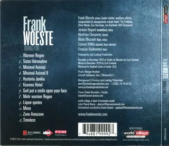 Frank Woeste - Double You (2011)