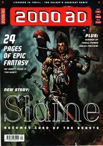 2000AD 1001-1100
