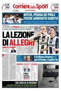 Corriere dello Sport - 23 Gennaio 2017