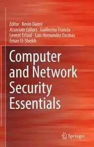 Computer and Network Security Essentials