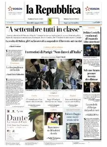 la Repubblica - 6 Maggio 2021