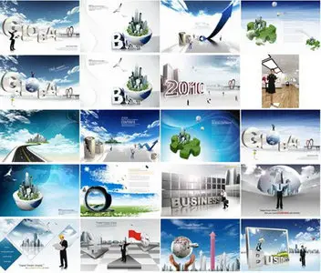 2011 PSD Layered Collection (DVD 01)