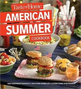 Taste of Home American Summer Cookbook