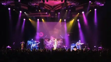 Dream Theater - Chaos In Motion 2007/2008 DVD (2008)