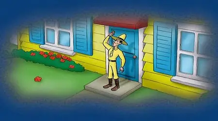 Curious George: Sweet Dreams (2010)