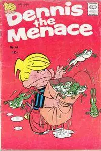 Dennis the Menace 1960-08 044 CW Fawcett