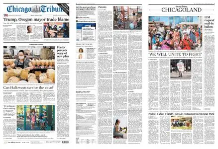 Chicago Tribune – August 31, 2020