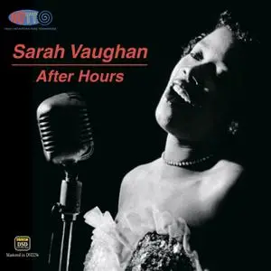 Sarah Vaughan - After Hours (1961/2019) [DSD256/128 & Hi-Res FLAC]