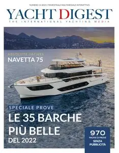 The International Yachting Media Digest (Edizione Italiana) N.14 - Gennaio 2023