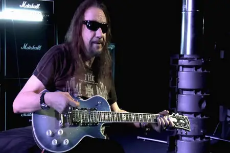 Ace Frehley - Behind The Player [DVD9] (2010)
