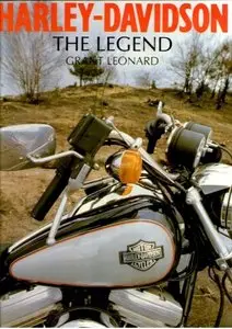 Harley-Davidson the Legend