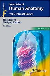 Color Atlas of Human Anatomy: Vol. 2: Internal Organs