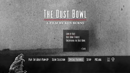 The Dust Bowl (2012)