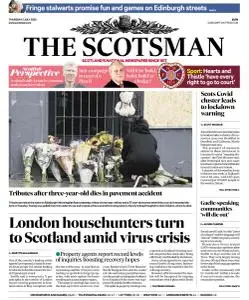 The Scotsman - 2 July 2020