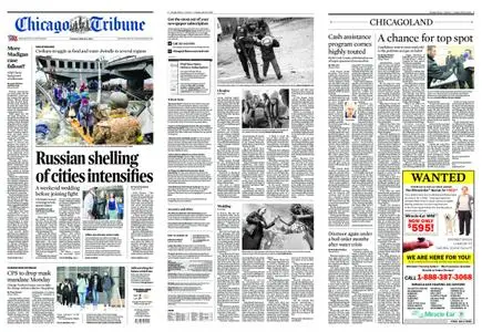 Chicago Tribune – March 08, 2022