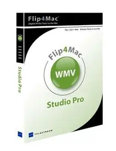 Flip4Mac WMV Studio Pro HD 2.4.0.11