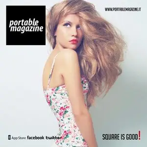 Portable Magazine - Gennaio/Febbraio 2013