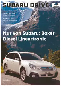 Subaru Magazin 2013 02