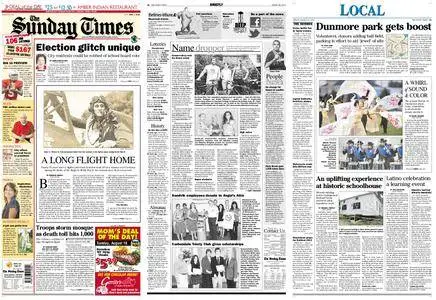 The Times-Tribune – August 18, 2013