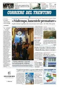 Corriere del Trentino – 11 novembre 2018