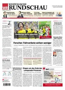 Westfälische Rundschau Meschede - 18. Januar 2019