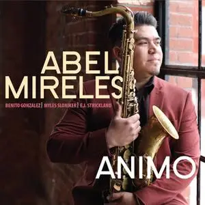 Abel Mireles - Animo (2022) [Official Digital Download 24/96]