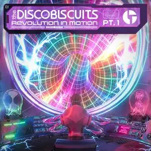 The Disco Biscuits - Revolution in Motion, Pt. 1 (2024) [Official Digital Download]