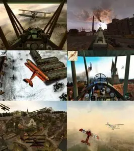 Wings of Honour Battles of The Red Baron