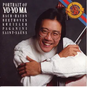 Yo-Yo Ma - Portrait of Yo-Yo Ma (1989)