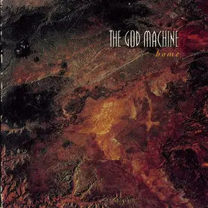 The God Machine - Albums & Singles Collection 1992-1994 [8CD]