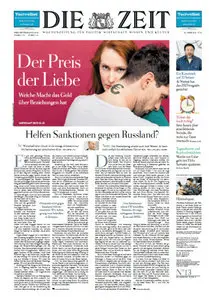 Die Zeit No 13 vom 20 Maerz 2014