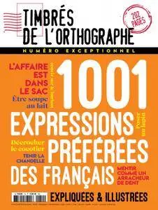 Timbrés de l'Orthographe - juin 2017