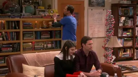 The Big Bang Theory S12E15