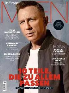 InStyle Men - Frühling 2020