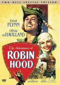 Die Abenteuer des Robin Hood (1938)