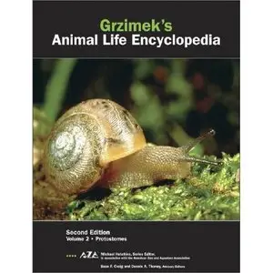 Grzimek's Animal Life Encyclopedia: Vol. 2 Protostomes  (Repost)   