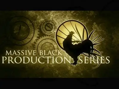 Massive Black: Brad Rigney - hostile takeover (2010)