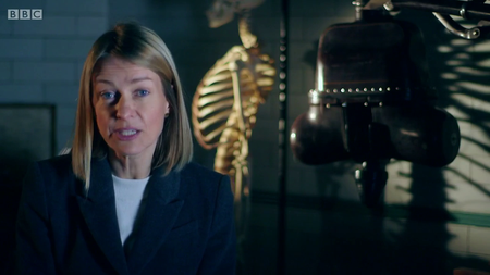 BBC - Catching History's Criminals: The Forensics Story (2015)