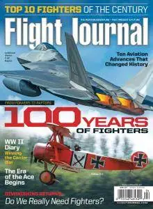 Flight Journal - April 2017
