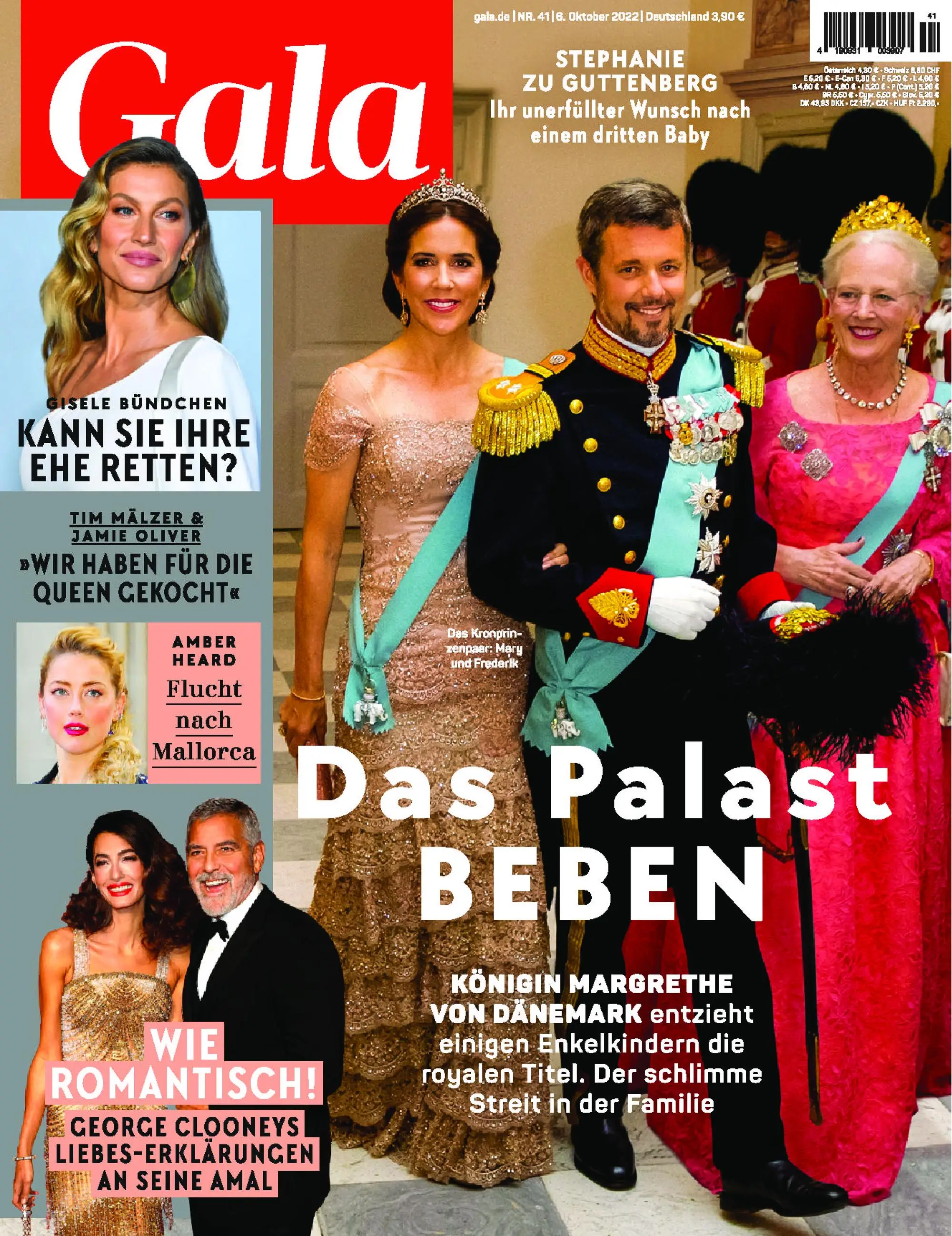 Gala Germany - 05. Oktober 2022