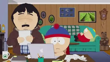 South Park S23E01