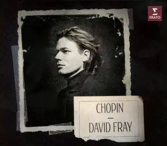 David Fray - Chopin (2017)