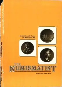 The Numismatist - February 1986