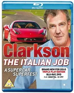 Clarkson - The Italian Job + Bonus - 2010