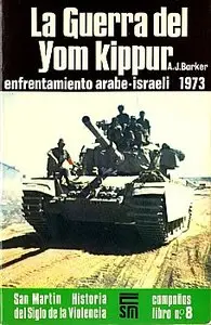 La Guerra del Yom Kippur (Campanas libro 8)