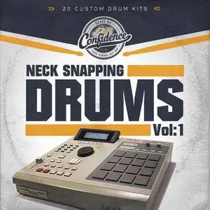 Neck Snapping Drums Vol 1 / 2WAV